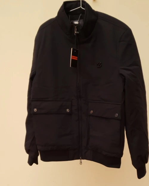 La veste marque zegna