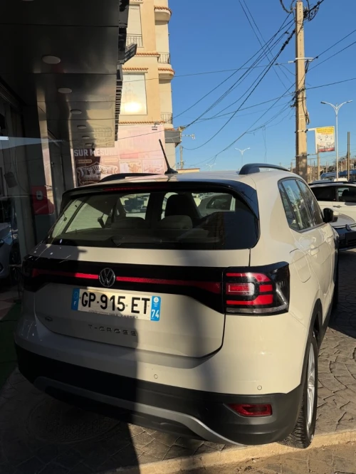 Volkswagen T-Cross 2023 Life