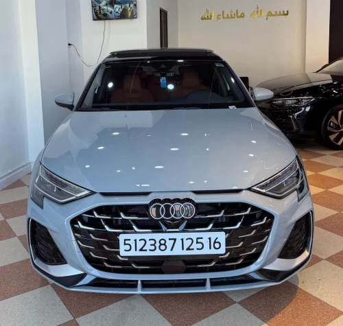 Audi A3 2025 S-line