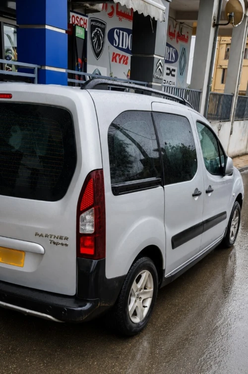 Peugeot Partner 2016 Tepee