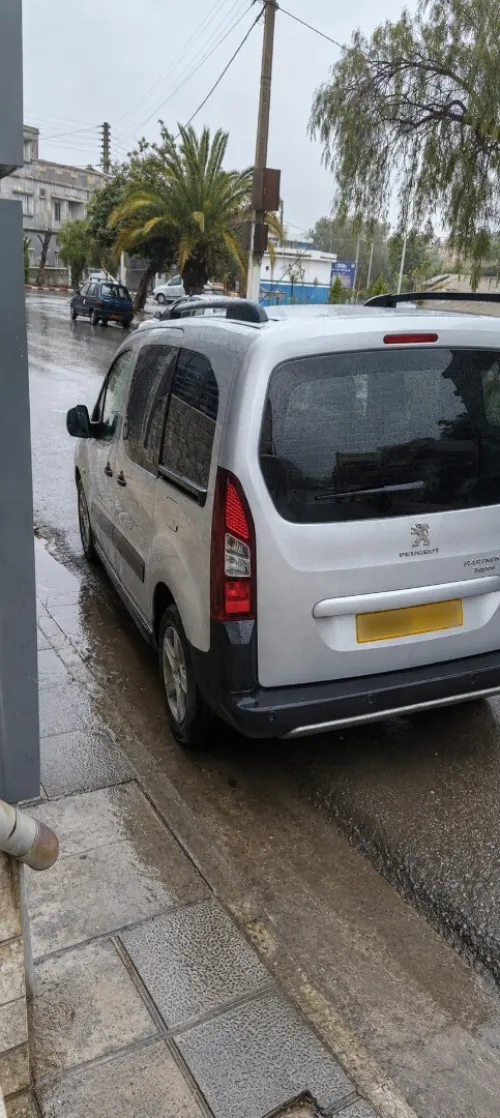 Peugeot Partner 2016 Tepee