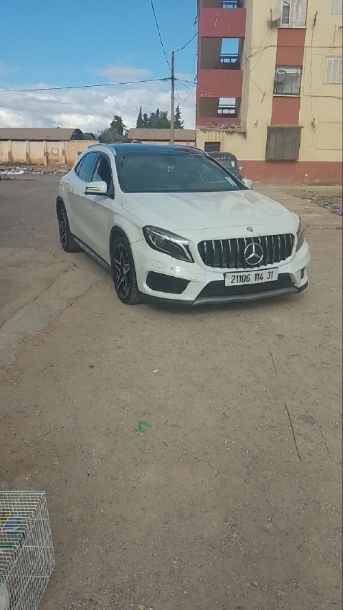 Mercedes GLA 2014 AMG Line
