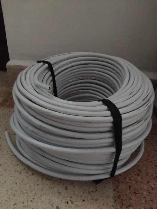 Cable electrique (3.1,5) souple