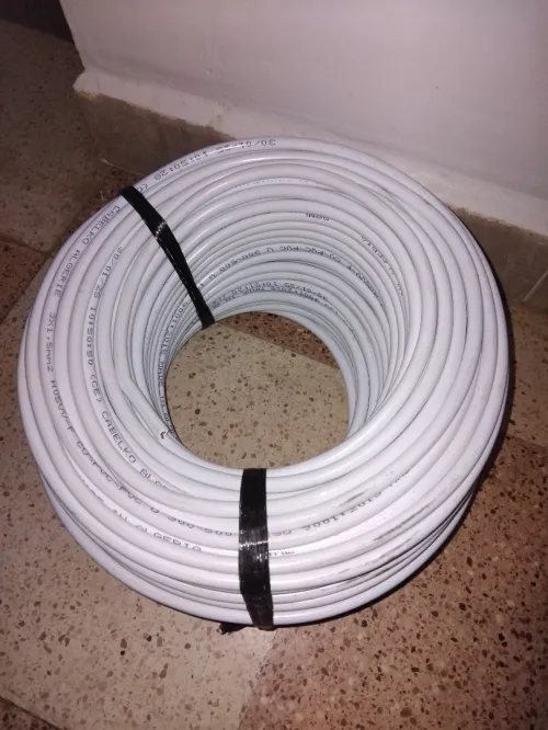 Cable electrique (3.1,5) souple