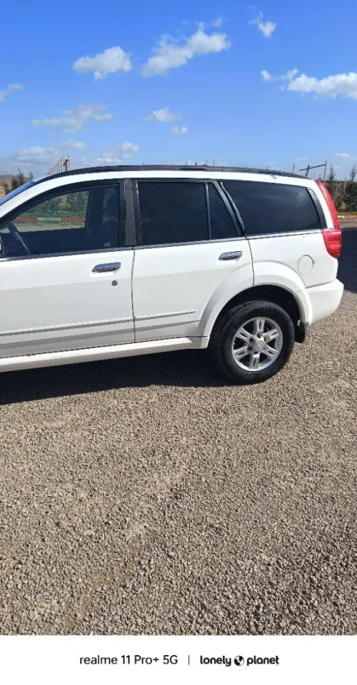 Great Wall Haval H5 2012 