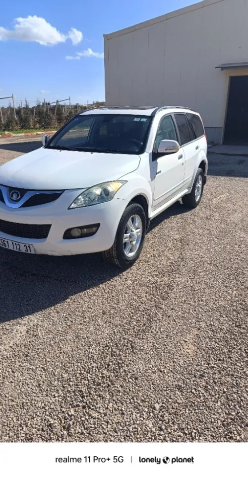 Great Wall Haval H5 2012 
