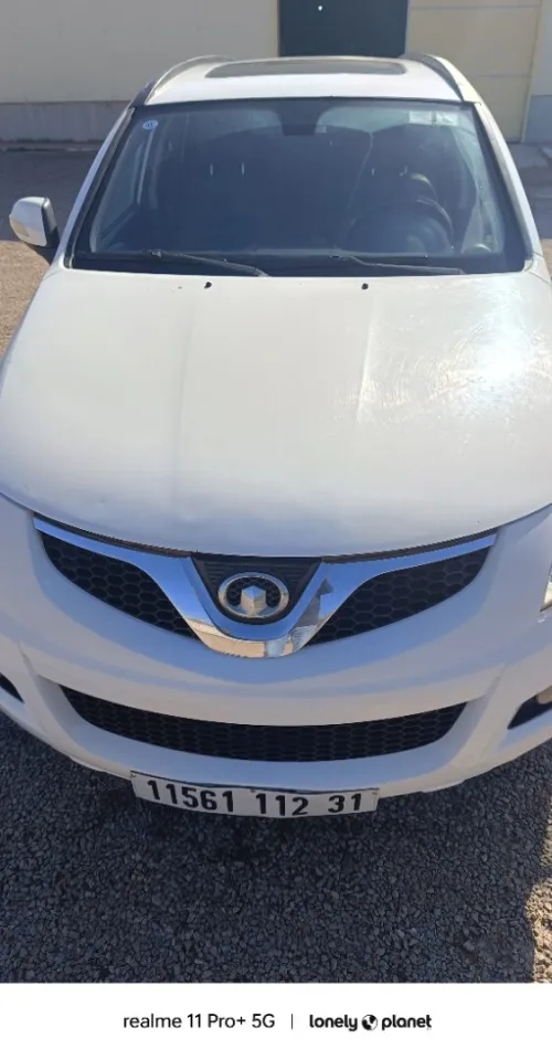 Great Wall Haval H5 2012 