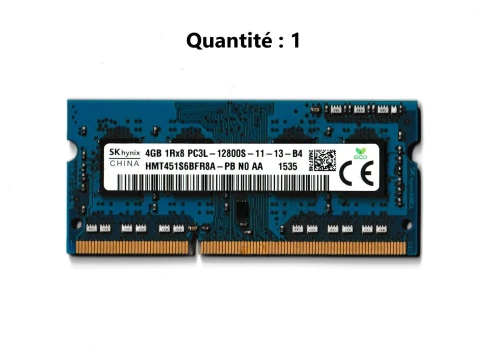 Vente en gros ram 4gb neuf pour laptop