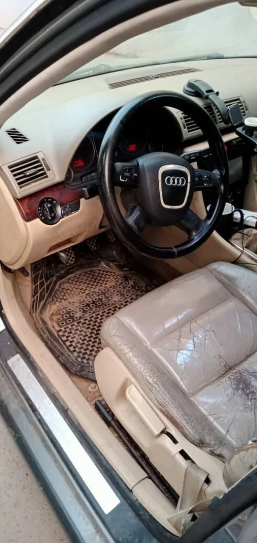 Audi A4 2007 A4