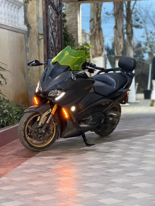 Yamaha 560 2020