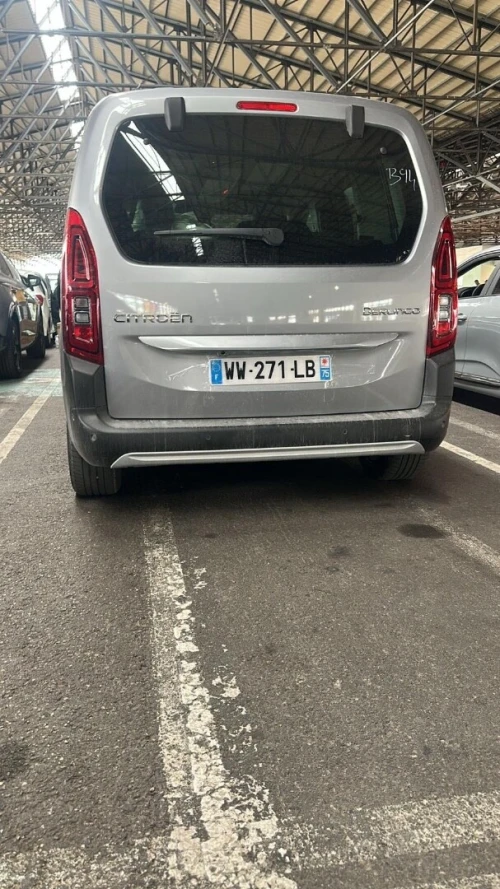 Citroen Berlingo 2026 