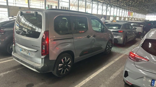 Citroen Berlingo 2026 