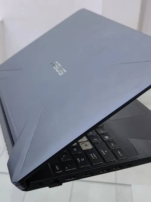 LAPTOP ASUS TUF GAMING FX95G CPU i5-9300H/ECRAN 15.6" 120Hz/RAM 16GB/512GB SSD/NVIDIA GTX 1650 4GB