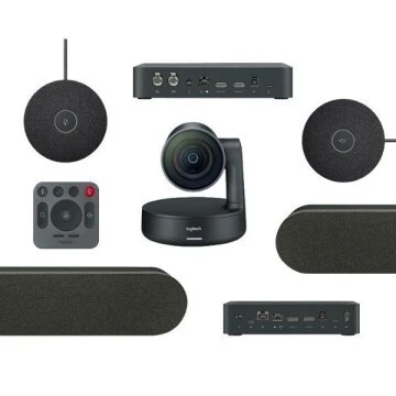 LOGITECH RALLY PLUS 