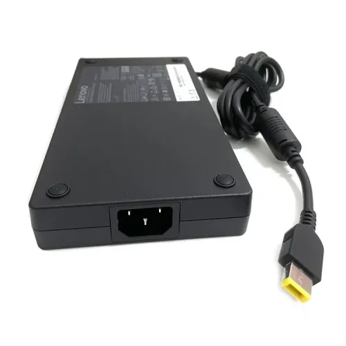 CHARGEUR LAPTOP LENOVO FICHE USB 20V 11.5A 230W (USED)