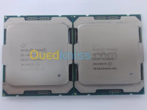 Processeur Intel Xeon E5-2637 v4 (USED)