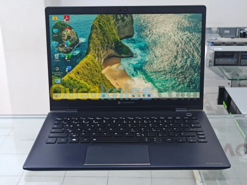 LAPTOP DYNABOOK X30L-J-10H i5-10210U / 08GB RAM / 256GB SSD / 13.3" / INTEL IRIS XE