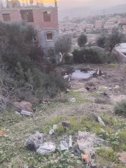 Vente Terrain Bouira Lakhdaria