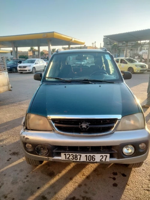 Daihatsu Terios 2006 Terios