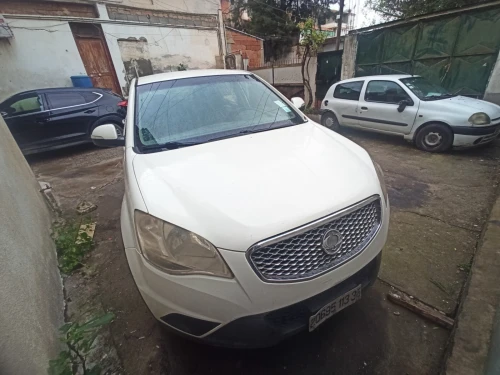 SsangYong Korando 2013 D2OT