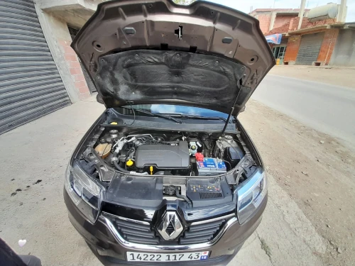 Renault Symbol 2017 Exception