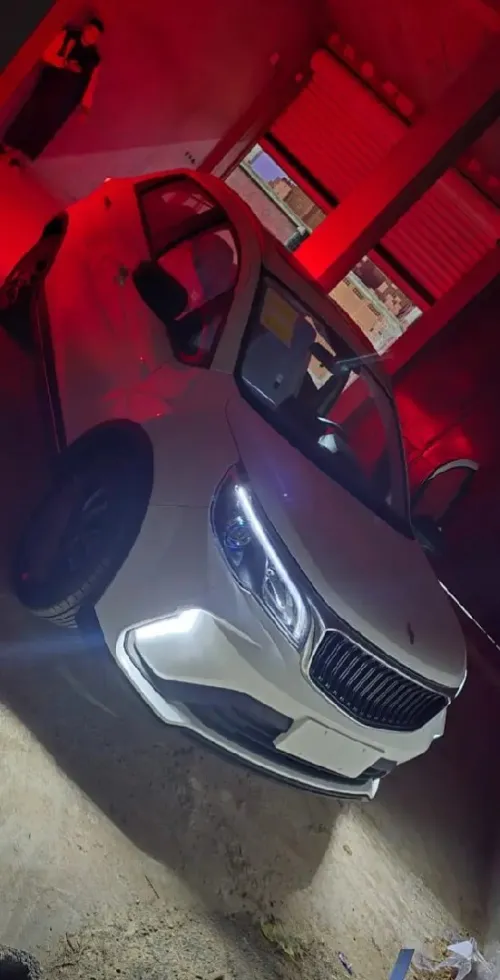 Chery Livan 2025 X3 pop