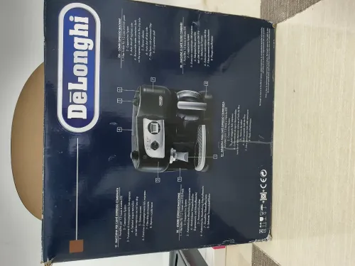 Combiné machine à café delonghi neuf !