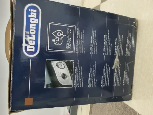 Combiné machine à café delonghi neuf !