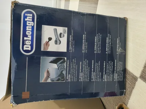 Combiné machine à café delonghi neuf !