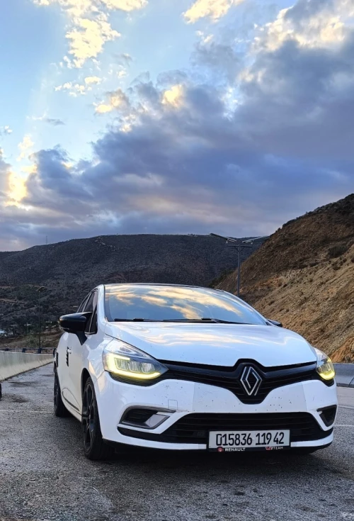 Renault Clio 4 2019 GT Line