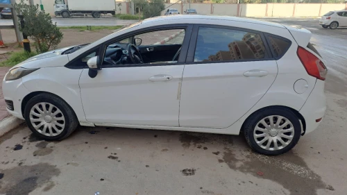 Ford Fiesta 2014 