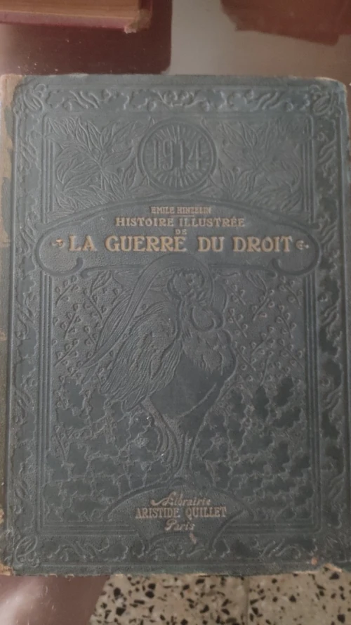 livres anciens 