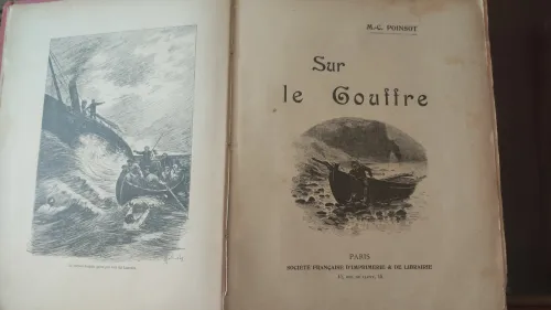 livres anciens 