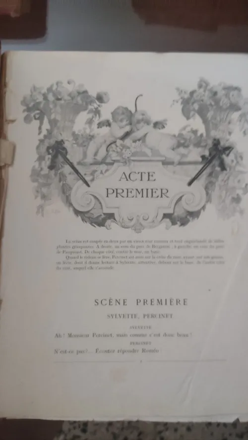 livres anciens 
