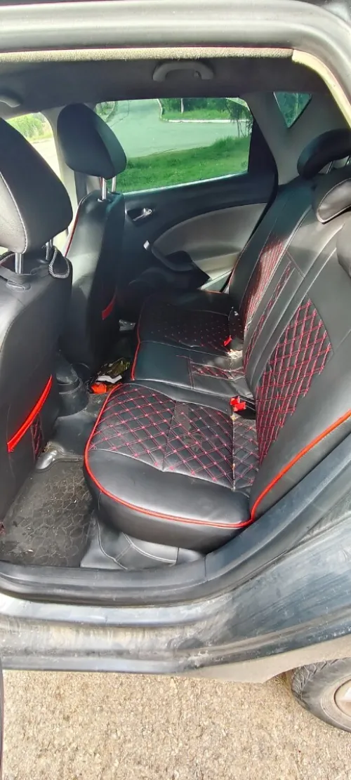 Seat Ibiza 2014 Crono
