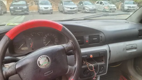 Skoda Octavia 2001 Octavia
