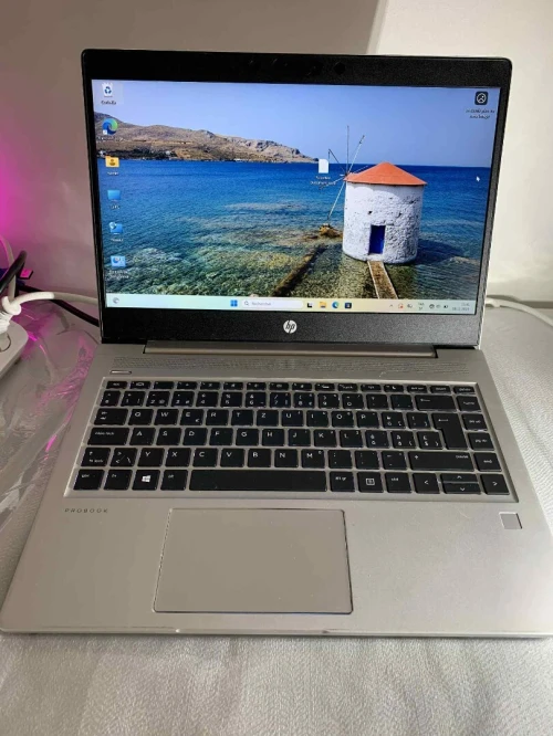 HP Probook Ryzen 5 4500 U