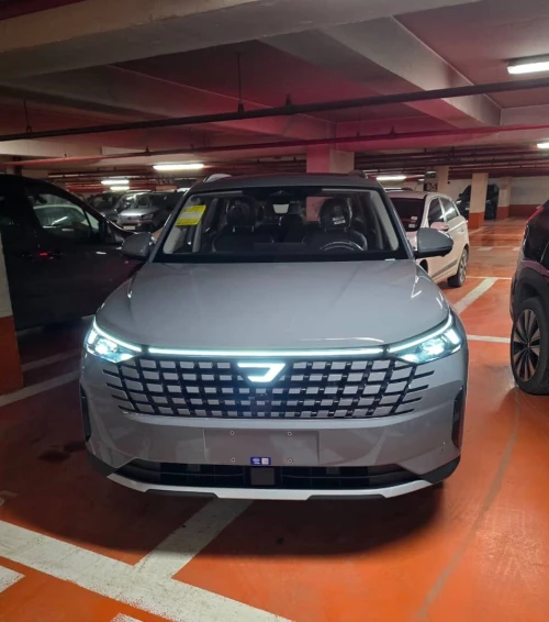 Jetta  VS8 2026 La toute