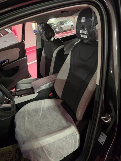 Jetta  VS8 2026 La toute