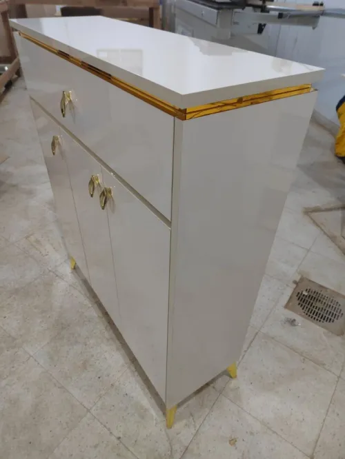meuble chausseur mdf high gloss