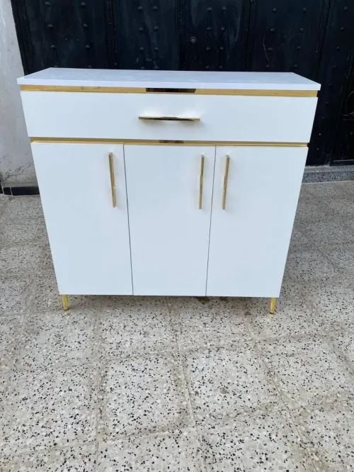 meuble chausseur mdf high gloss