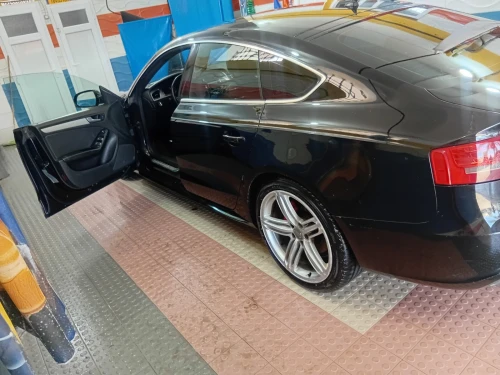 Audi A5 2010 S Line +