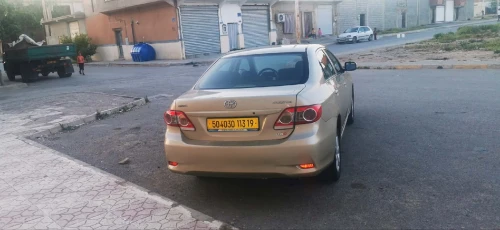 Toyota Corolla 2013 