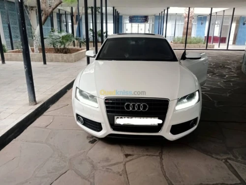 Audi A5 2012 S Line +