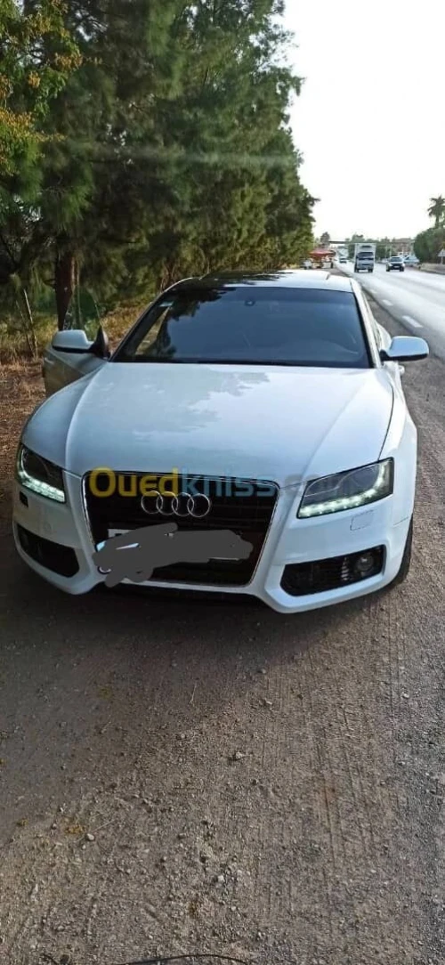 Audi A5 2012 S Line +