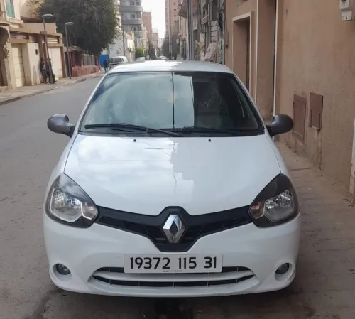 Renault Clio Campus 2015 Clio Campus