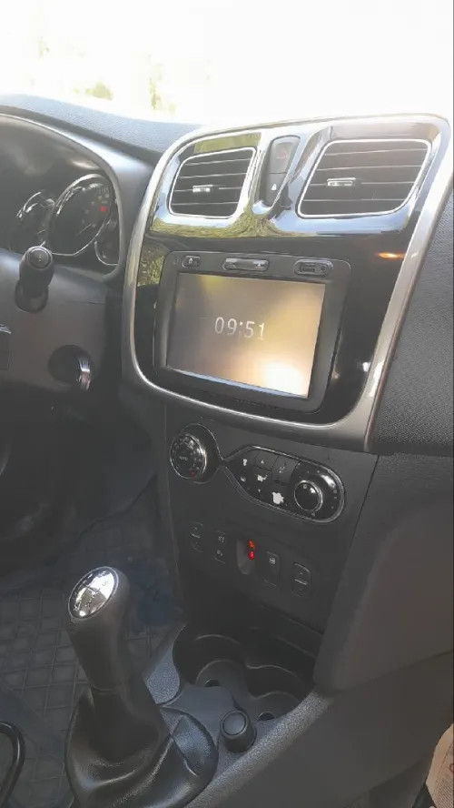 Renault Symbol 2015 Extrême