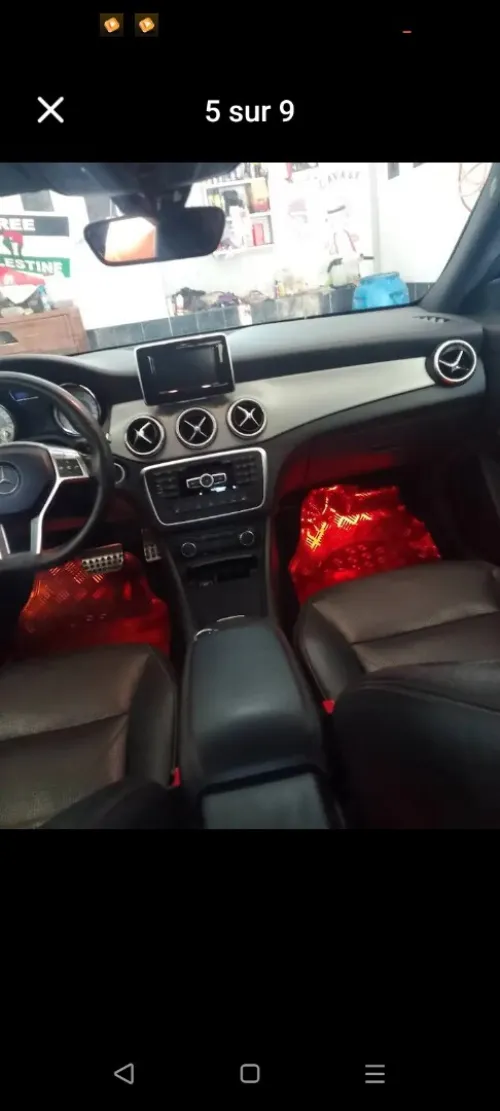 Mercedes CLA 2015 250