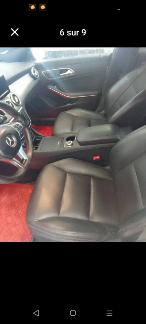 Mercedes CLA 2015 250