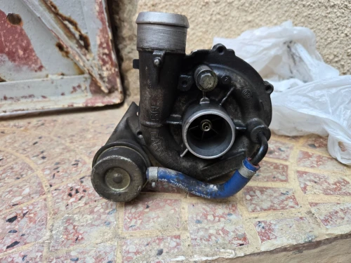 Turbo 2l HDI